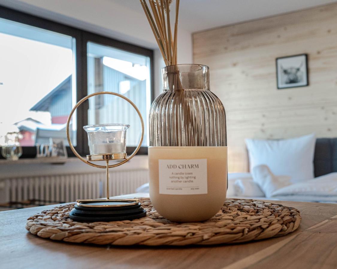 Allgaeuer Loft Оберщауфен Екстериор снимка