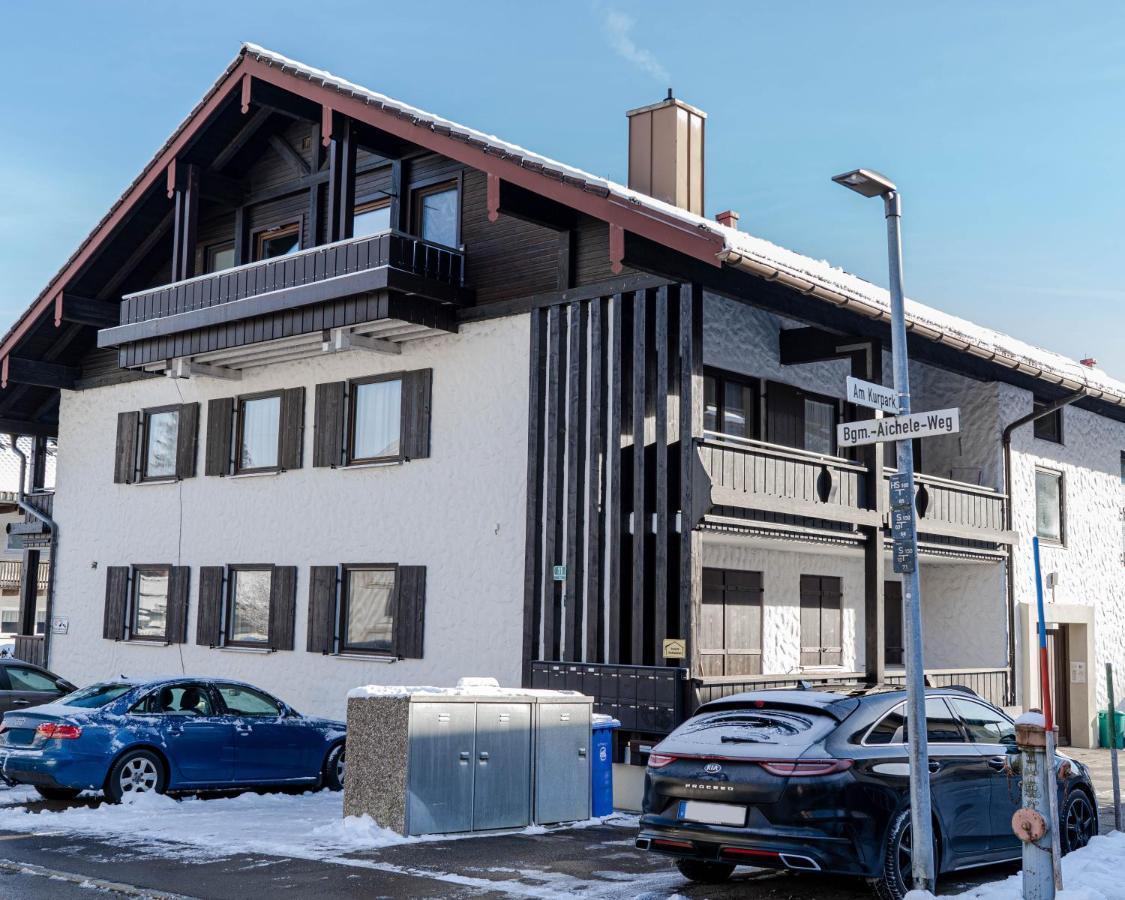 Allgaeuer Loft Оберщауфен Екстериор снимка